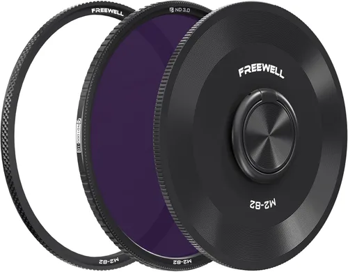 Vista 4 de Freewell Filtro de cámara polarizador circular de 67mm (CP) compatible con la serie M2