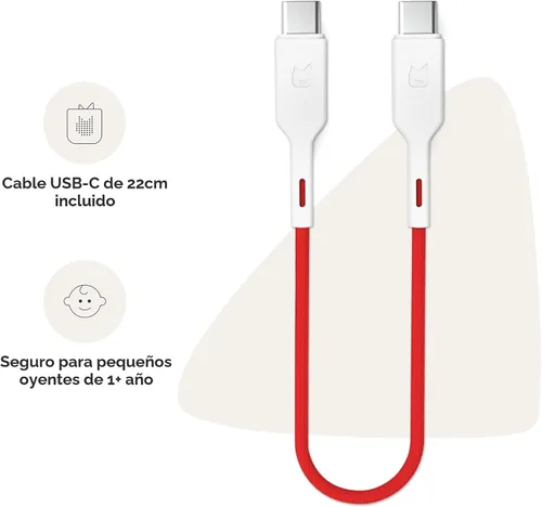 Vista 9 de Toniebox 2 - Conjunto de inicio de reproductor de audio para niños de 1+ con Playtime Puppy - Rosa nube Nube rosada