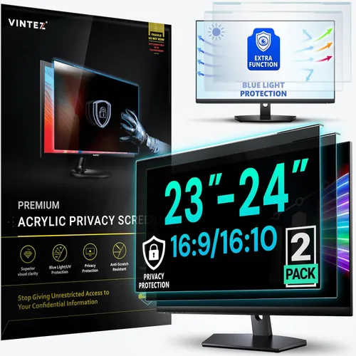 Vista 23 de Pantalla magnética de privacidad compatible con MacBook Pro de 13 pulgadas 2016, 2017, 2018, 2019, 2020, 2021, 2022, 2023, M1, M2 protector