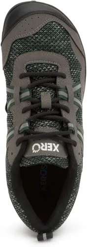 Vista 5 de Xero Shoes TerraFlex II - Tenis para senderismo y correr de montaña para mujer