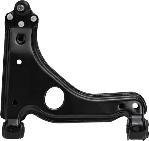 Vista 183 de Detroit Axle - Brazo de control delantero derecho para 08-23 Challenger 05-08 Magnum Chrysler 300 2005-2023, brazo de control delantero inferior