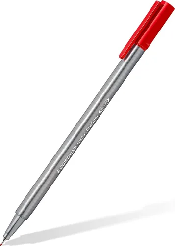 Vista 3 de Set de 10 lápices de colores Staedtler Triplus, varios