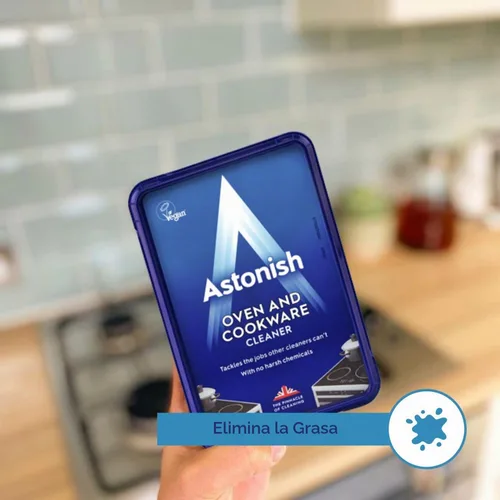 Vista 3 de Astonish – Pasta de limpieza