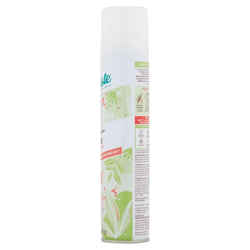 Vista 5 de Batiste Champú seco, fragancia desnuda, 6.73 fl. oz. Paquete de 6