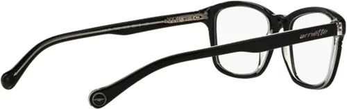 Vista 8 de ARNETTE Input AN7099-1019 - Anteojos negros de 2.008in, Negro