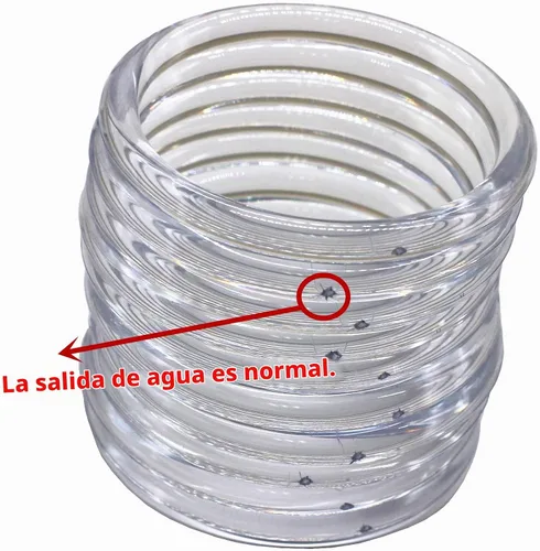 Vista 4 de 10 manijas redondas de ABS de 4 pulgadas, asas de bolsa de repuesto transparentes Manijas de ABS para monedero, accesorios de bricolaje, manijas