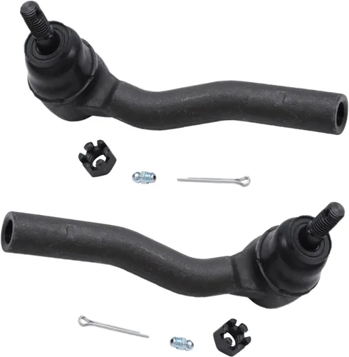 Vista 194 de Detroit Axle - Kit de suspensión frontal de 10 piezas para Dodge Avenger 2008-2014, Chrysler Sebring 2007-2010, 2 brazos de control inferiores, 2