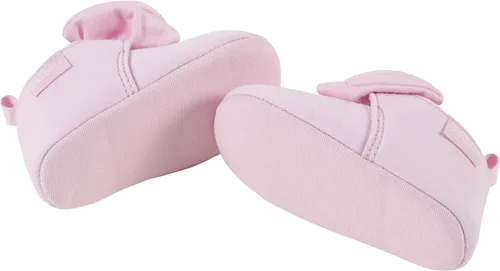 Vista 3 de Gerber Zapato de ballet para cuna para bebés y niñas recién nacidas