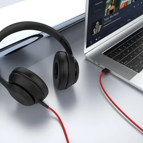 Vista 6 de Alitutumao Cable de carga USB de 0.138 in, cable de sincronización de datos, compatible con auriculares inalámbricos Beats By Dre Studio Solo