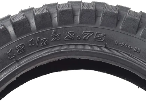 Vista 6 de AlveyTech Neumático de repuesto de 12-1/2 x 2.75 pulgadas, para Razor MX350 y MX400 Dirt Rocket, motocicleta eléctrica, mini bicicleta, scooter
