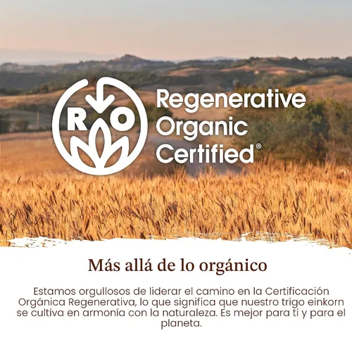 Vista 6 de Jovial: harina orgánica Einkorn, 32 onzas (paquete de 2)