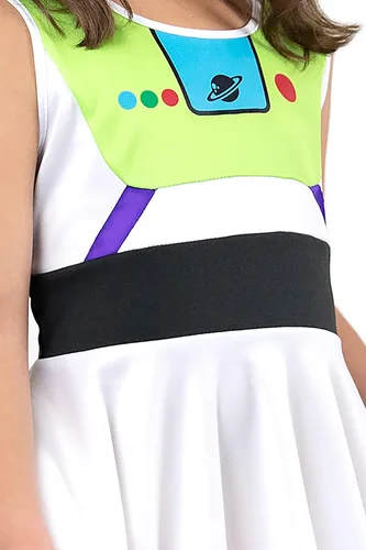 Vista 3 de Little Adventures Vestido Astro Twirl