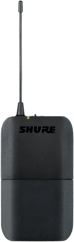 Vista 6 de Shure Sistema de micrófono inalámbrico BLX14/CVL - Batería de 14 horas, rango de 300 pies, UHF Incluye micrófono CVL Lavalier, transmisor