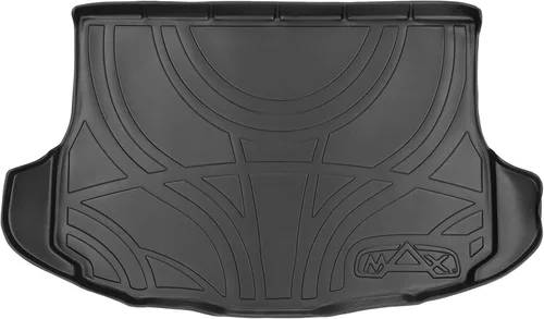 Vista 26 de MAXLINER Juego de alfombrillas de primera fila para Honda CR-V 2007-2011