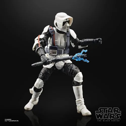 Vista 3 de SW BL GG FO Shock Scout Trooper