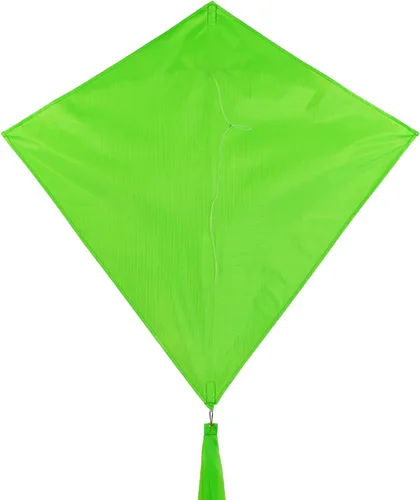 Vista 11 de In the Breeze 3295 - Cometa de diamante de uva de 30 pulgadas, color morado sólido, divertida y fácil de volar