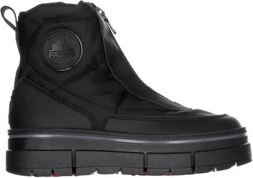 Vista 2 de PAJAR women's Casual Outdoor Winter Snow Water-resistant Front Zipper Huila Boots