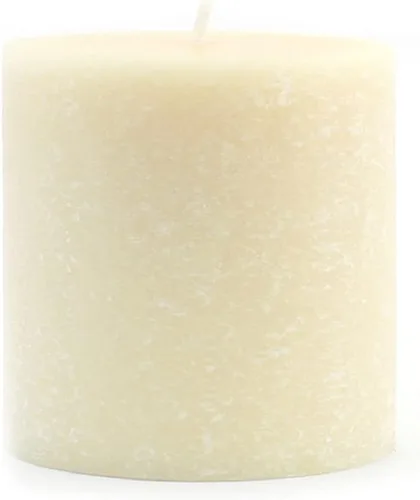 Vista 12 de Vela de pilar con fragancia de línea de árboles, de Root Candels