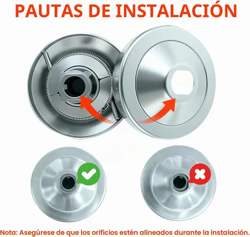 Vista 5 de Convertidor de par 212CC - Serie 30 2-7HP 3/4