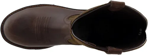 Vista 6 de ARIAT Groundbreaker 10014241 - Botas de trabajo sin cierre para hombre
