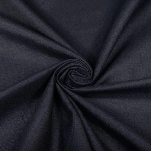 Vista 7 de Lino Italiano - Tela de viscosa de poliéster de 58/60 pulgadas, 6.35 oz/m², para coser ropa, accesorios y decoración, American Beauty (1 yarda)
