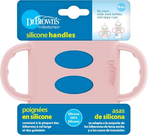 Vista 12 de Dr. Brown's - Funda para botella de vidrio de cuello ancho, color negro, 5 onzas, paquete de 1