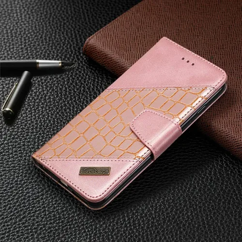 Vista 4 de jioeuinly Funda para Kalley Element 5 Plus compatible con Kalley Element 5 Plus Funda para teléfono Funda con soporte abatible estilo billetera