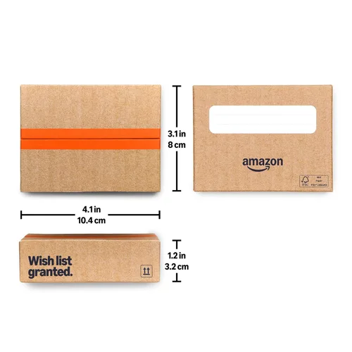 Vista 5 de Tarjeta de regalo de Amazon.com en varias cajas de regalo. Gift Box Better than Gold - Black