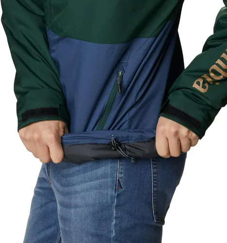 Vista 7 de Columbia Point Park - Chaqueta aislante para hombre