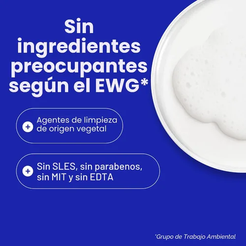 Vista 4 de ATTITUDE Jabón para Platos, Verificado por EWG, Líquido para Lavar Platos a Base de Plantas y Vegano, De Origen Natural, Aroma a Ralladura