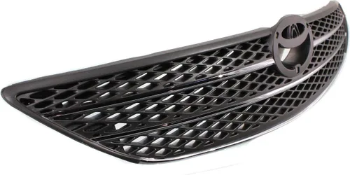 Vista 3 de Evan Fischer Conjunto de rejilla compatible con Toyota Camry 2002-2004 - TO1200233