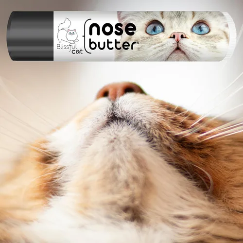 Vista 2 de The Blissful Cat - Mantequilla para la nariz, 0.15 onzas
