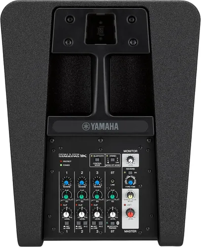 Vista 3 de Yamaha Sistema PA portátil Stagepas 1k MKII