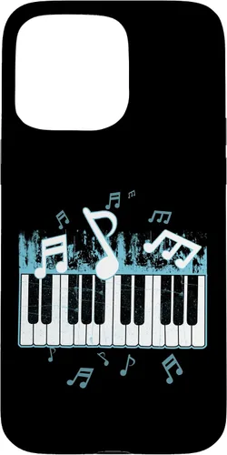Vista 31 de Piano Musical Keys and Notes Case for iPhone 17