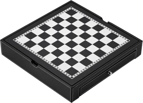 Vista 13 de Mainstreet Classics Broadway - Juego de mesa 5 en 1