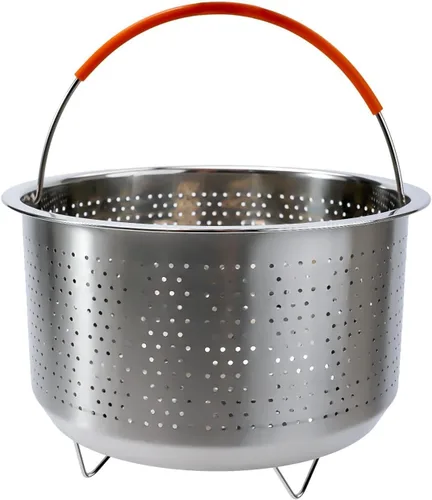 Vista 9 de 304 Stainless Steel Vegetable Steamer Insert
