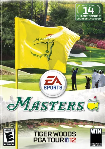 Vista 2 de Tiger Woods PGA TOUR 12: Collectors Edition - Playstation 3