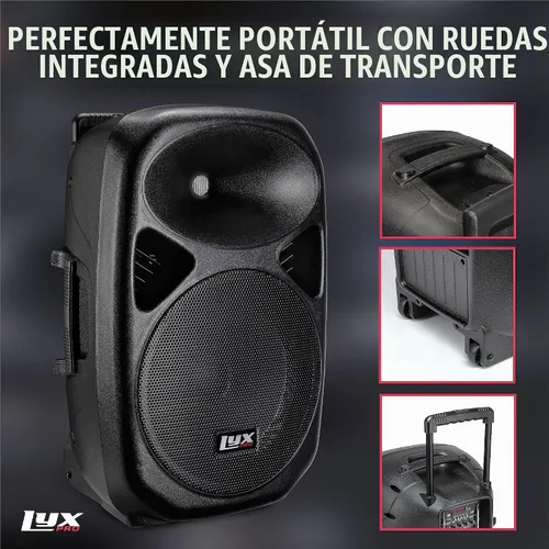 Vista 5 de Altavoces LyxPro