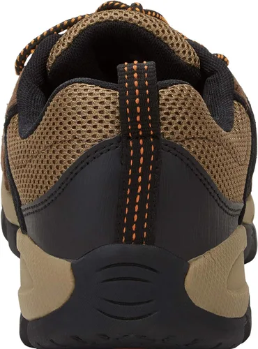Vista 2 de Boulder Creek by Kingsize Zapatillas de deporte ancho para hombre