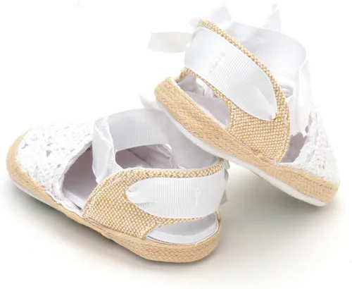 Vista 4 de ESTAMICO baby-girls Net Yarn