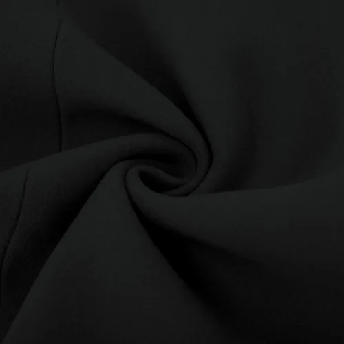 Vista 7 de CURLBIUTY - Abrigo largo de invierno, con doble botonadura, de lana para mujer