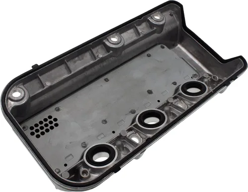 Vista 5 de Dorman Cubierta de válvula trasera del motor 264-490 compatible con modelos seleccionados Acura/Honda