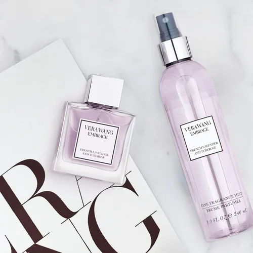 Vista 4 de Vera Wang Embrace - Perfume en espray para mujer