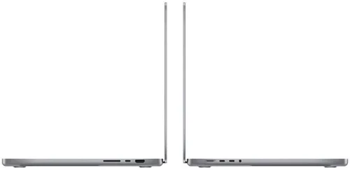Vista 4 de Apple MacBook Pro 2023 con chip M2 Pro CPU de 12 núcleos/GPU de 19 núcleos (16.2 pulgadas, 32 GB de RAM, 512 GB de almacenamiento SSD) gris espacial