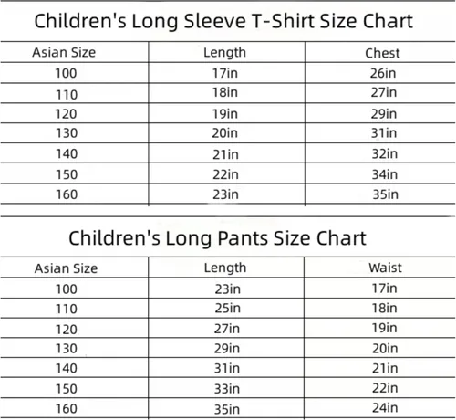 Vista 2 de PaPama Kid Boy Comfy Long Sleeve Tees with Jogger Pants,Cristiano Ronaldo Tracksuit Baggy Sweatshirts Suit for Teen(2T-14Y)