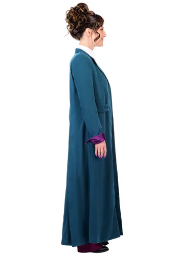 Vista 4 de Chaqueta de Disfraz de Mujer Agatha Harkness de Marvel Multicolor