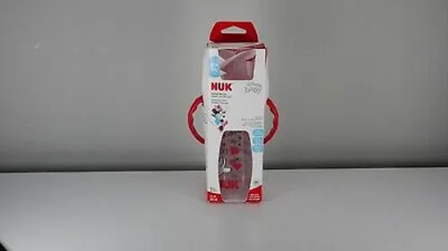 Vista 4 de NUK - Gran vaso antigoteo para aprender a beber