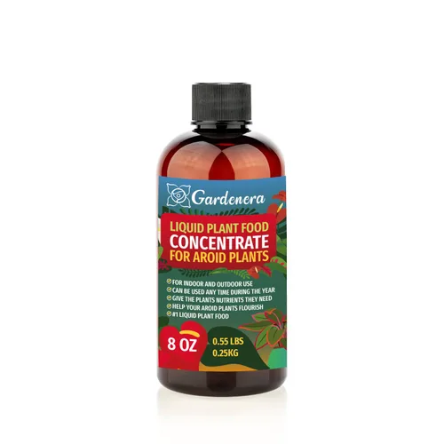 Vista 58 de Gardenera Superalimento para crecimiento de plantas para AGLAONEMA con 18 vitaminas y minerales esenciales, fertilizante orgánico para alimentos