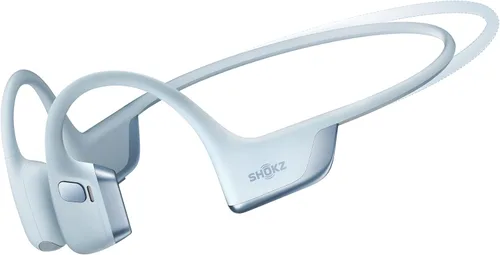 Vista 19 de SHOKZ OpenRun Pro 2 Auriculares deportivos Bluetooth con conducción ósea Naranja