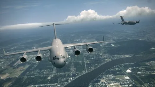 Vista 4 de Ace Combat 6 Fires of Liberation (Platinum Hits)